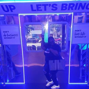 Meet your Posher, Antoinette